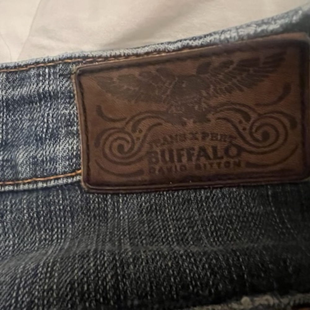 Buffalo david bitton jeans